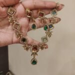 Multicolour Short Ad Necklace