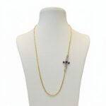 Timeless Golden ChainWith Pendant