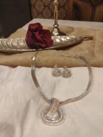 Sought CZ AD Stone Chain