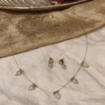 Tantalizing Golden Chain with CZ Design