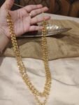Refined 3 Layer Traditional Ball chain Mala