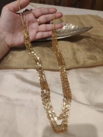 Glamorous Multilayer Traditional Mala