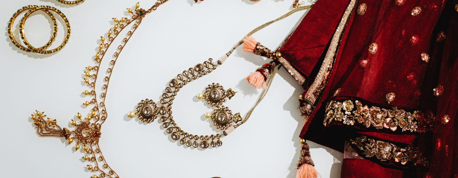 where to buy bridal jewellery