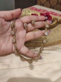 Radiant Floral AD Star Chain