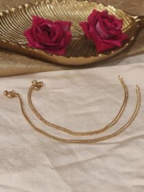 Dazzling Chain design Anklet