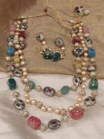 Opulent 3 Layer Multistone RaniHaar